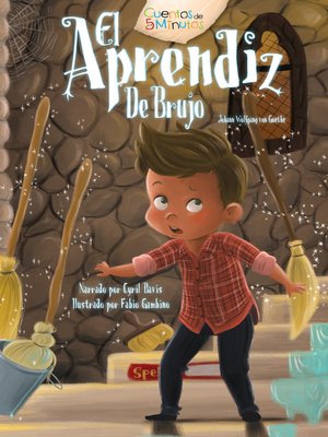 cover image of The Sorcerer's Apprentice (EL APRENDIZ DE BRUJO)